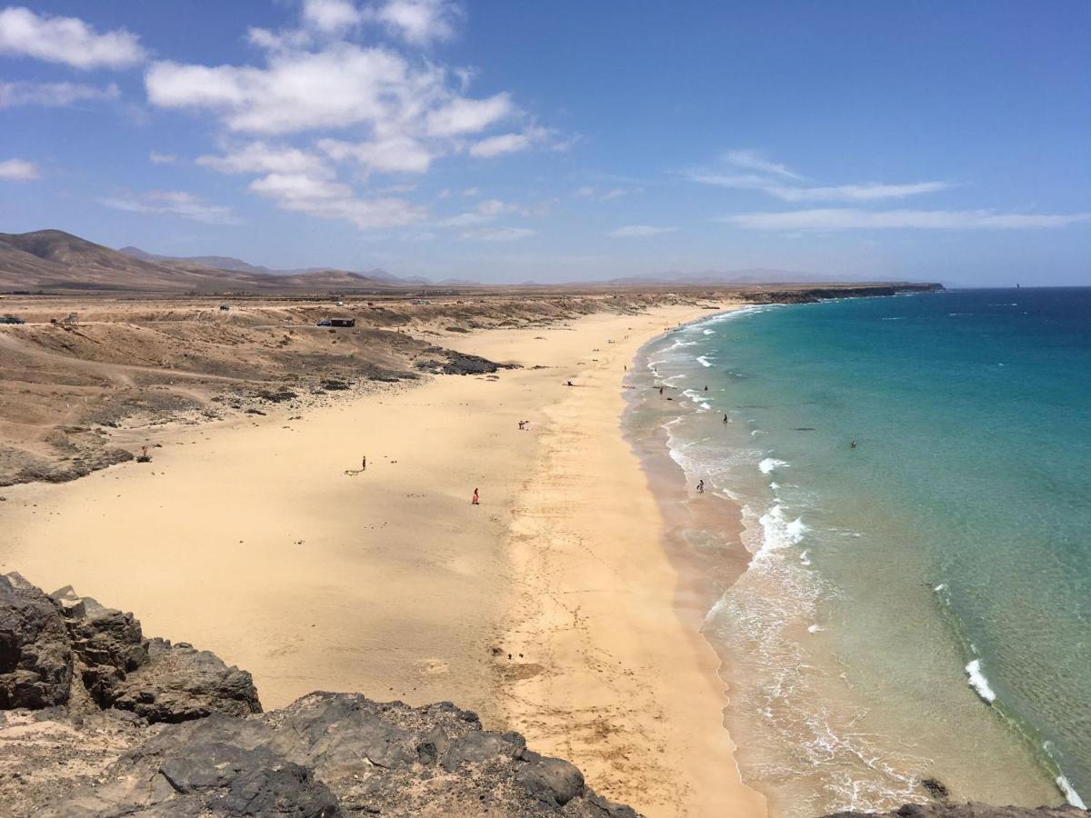 Апартаменты El Carmen El Cotillo  Экстерьер фото