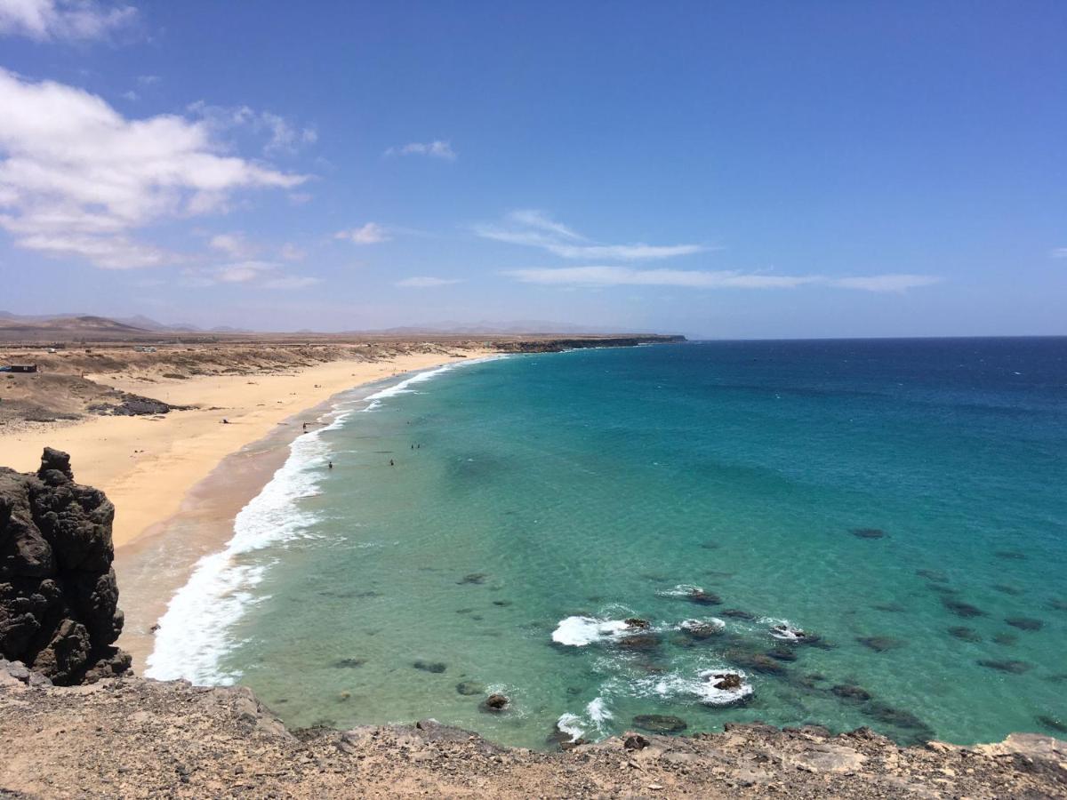 Апартаменты El Carmen El Cotillo  Экстерьер фото